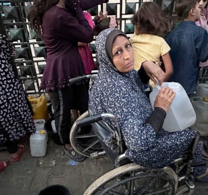 Gaza: World court orders Israel to halt military operations in Rafah