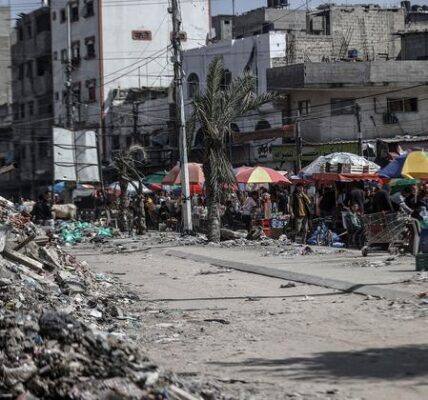 Gazans on tenterhooks awaiting news of ceasefire call
