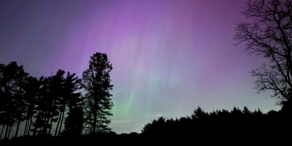 In photos: stunning displays of aurora borealis
