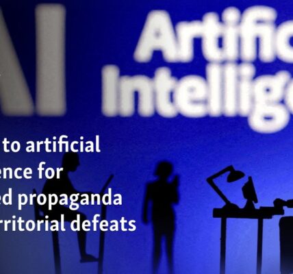 IS turns to artificial intelligence for advanced propaganda amid territorial defeats