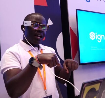 Kenya conference showcases technology to help people with disabilities