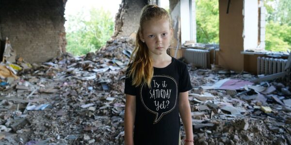 Nearly 2,000 children killed in Ukraine war: UNICEF