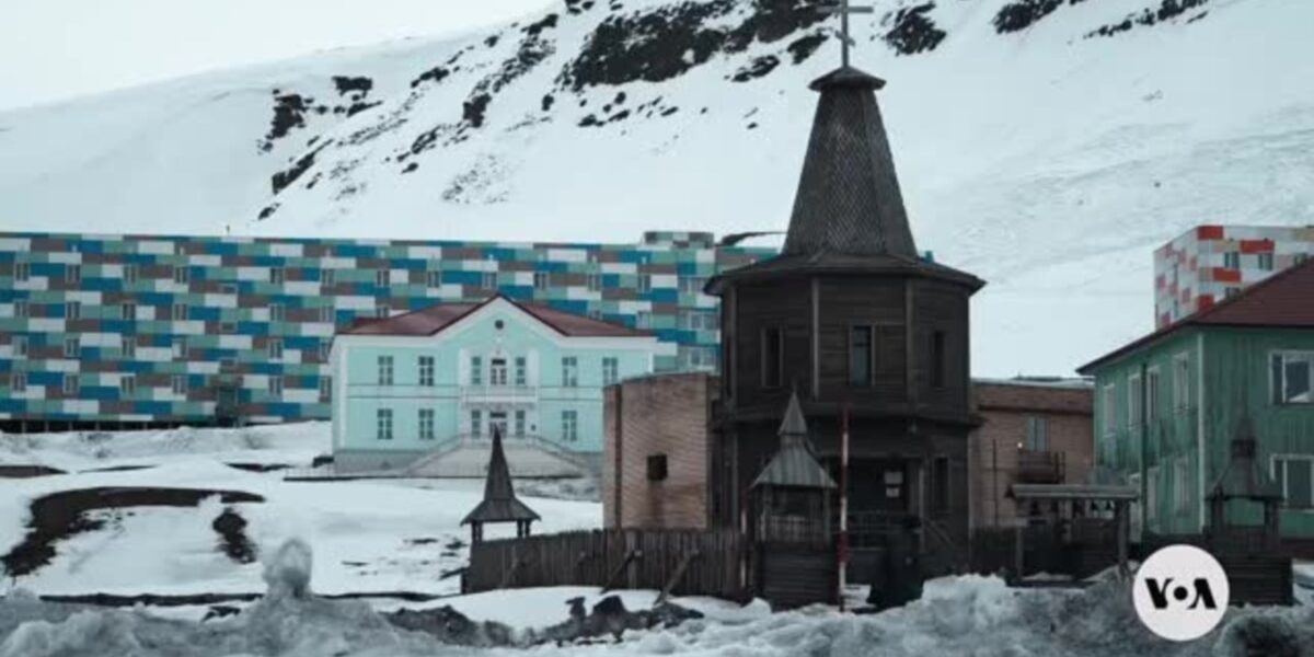 Norway’s Arctic is scene of new ‘Cold War’ between Russians, Ukrainians
