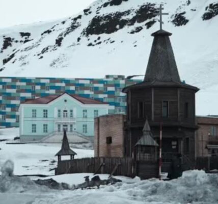 Norway’s Arctic is scene of new ‘Cold War’ between Russians, Ukrainians