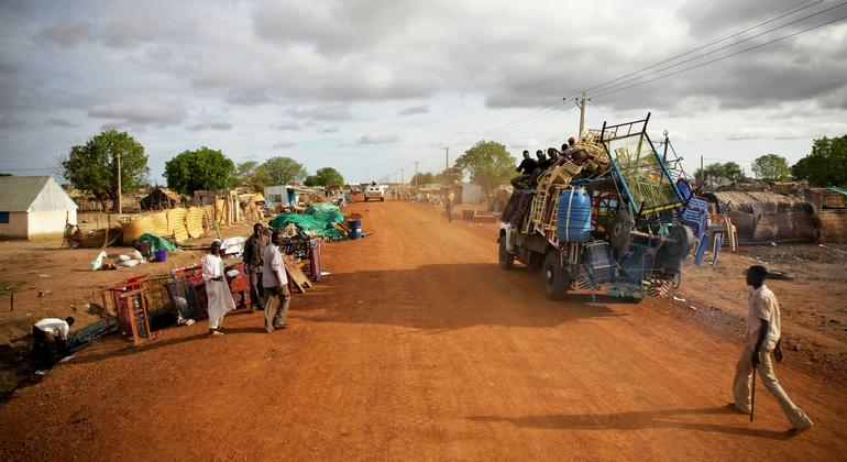 Ongoing war in Sudan stalls progress in disputed Abyei region