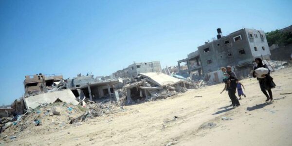 Rafah exodus passes 810,000, says UNRWA