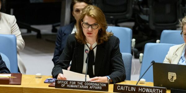 Security Council hears of relentless attacks against civilians and infrastructure in Ukraine