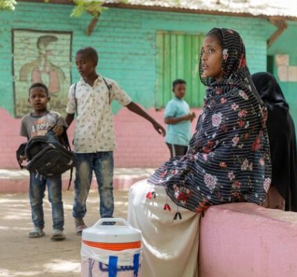 ‘Time is running out’ to address crisis in Sudan