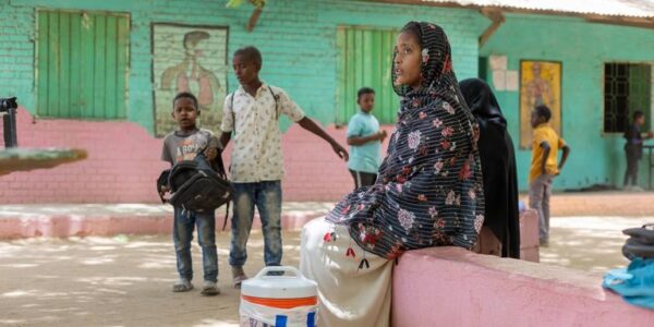 ‘Time is running out’ to address crisis in Sudan