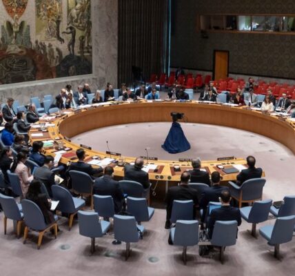 Top UN officials urge comprehensive approach to Syria’s protracted crisis