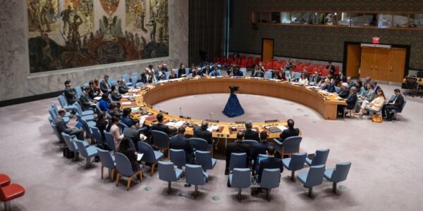 Top UN officials urge comprehensive approach to Syria’s protracted crisis