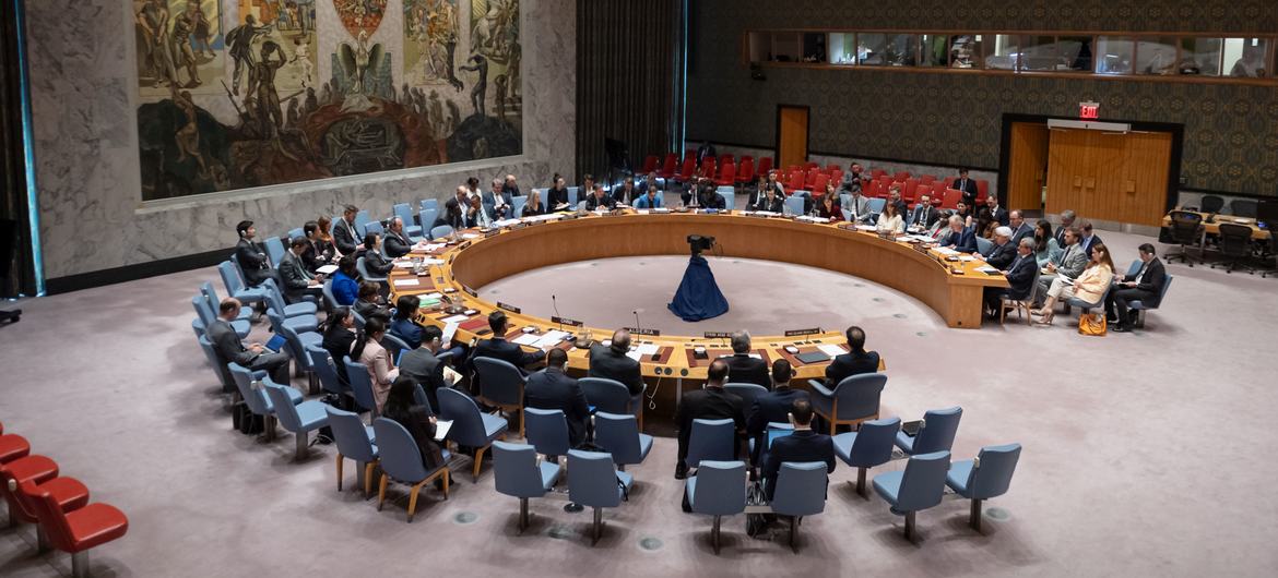 Top UN officials urge comprehensive approach to Syria’s protracted crisis