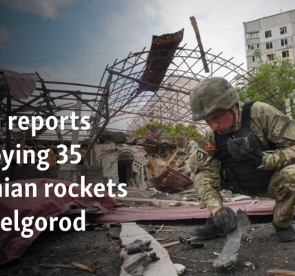 Ukraine says deadly Russian attacks hit Kharkiv