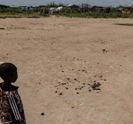 UN agencies warn of imminent starvation risk in Sudan’s Darfur region