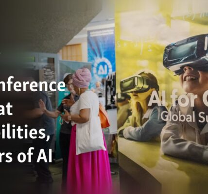 UN conference looks at possibilities, dangers of AI