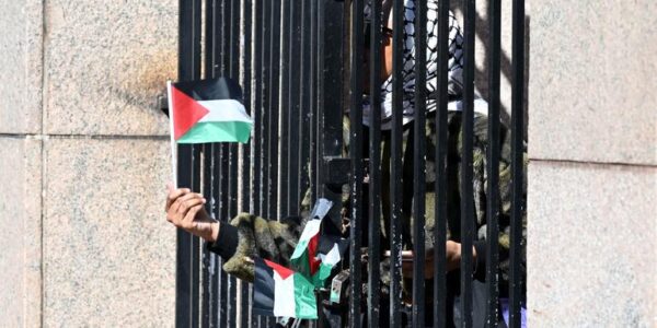 UN expert raises alarm over unfair treatment of pro-Palestinian student protesters in US