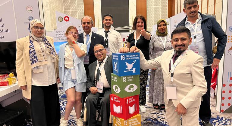 UN forum in Bahrain endorses declaration on entrepreneurship and innovation for the SDGs