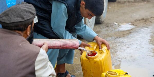 UN teams dispatch aid as deadly flash floods hit northern Afghanistan