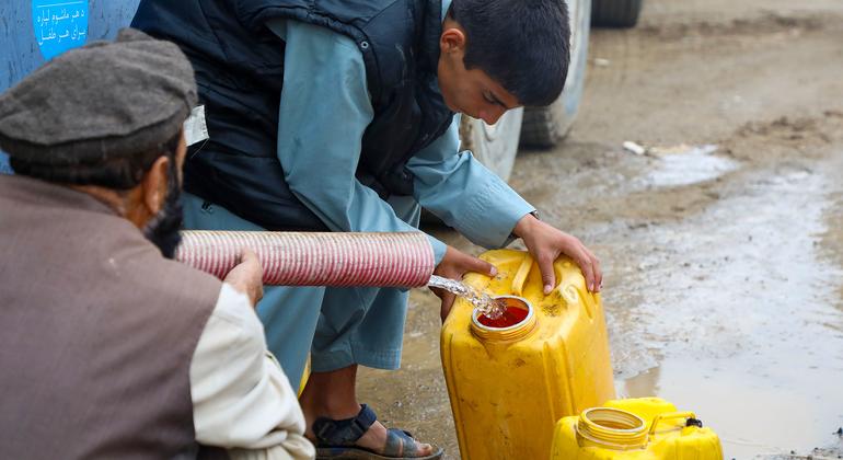 UN teams dispatch aid as deadly flash floods hit northern Afghanistan