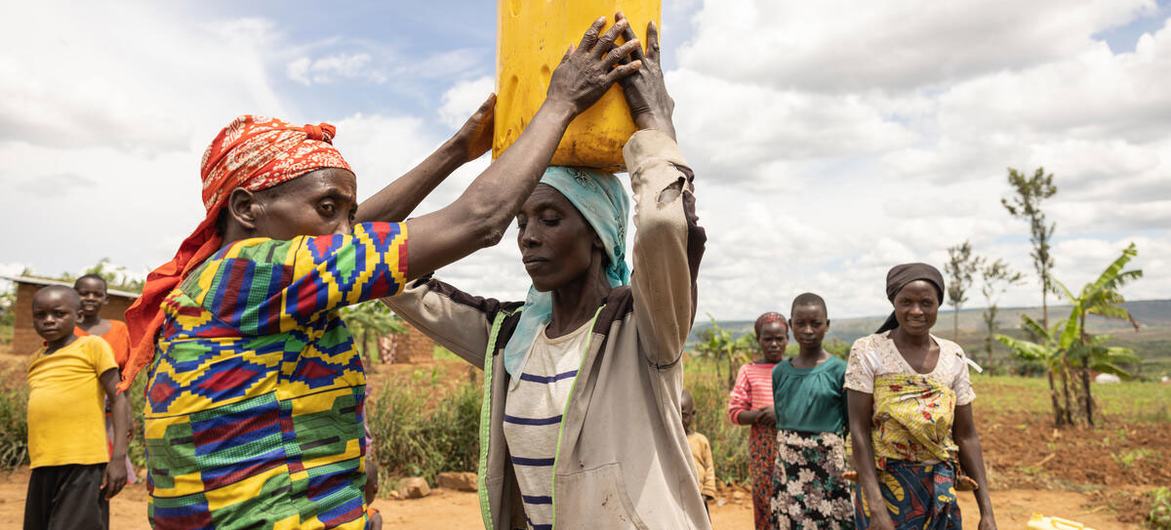 UN’s rights chief says horrified by Sudan escalation as famine draws nearer