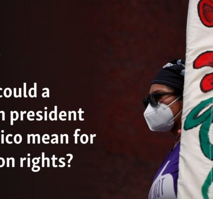 What could a woman president in Mexico mean for abortion rights?