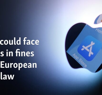 Apple could face billions in fines under European Union law