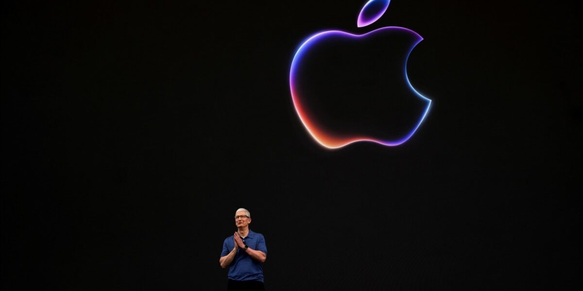 Apple shows off AI features at annual conference