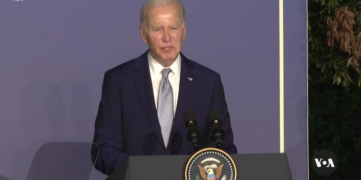 At G7 Italy, Biden galvanizes support for Ukraine