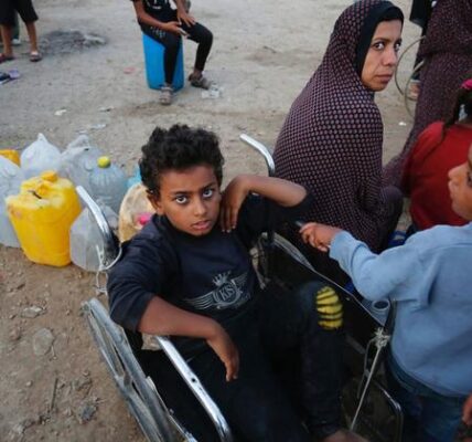 Continuing restrictions hamper humanitarian access inside Gaza