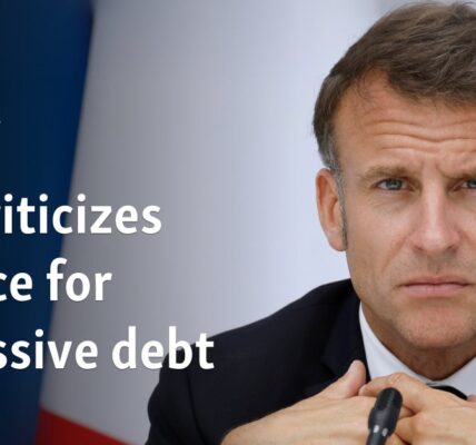 EU criticizes France for excessive debt