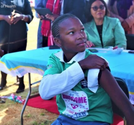 In Eswatini, questions linger one year after HPV vaccine program launch