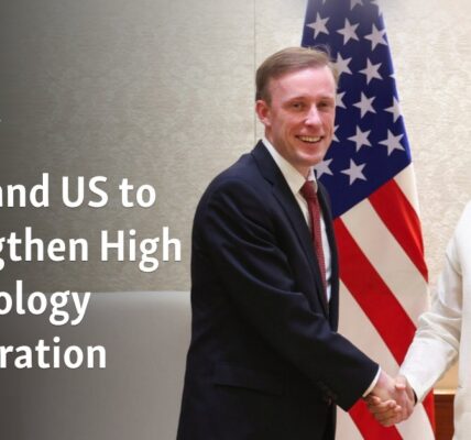 India, US to strengthen high technology cooperation