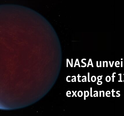 NASA unveils catalog of 126 exoplanets