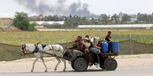 Ongoing war destroying social fabric in Gaza: Aid official