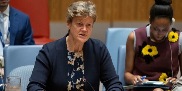 Security Council demands end to siege of El Fasher in Sudan