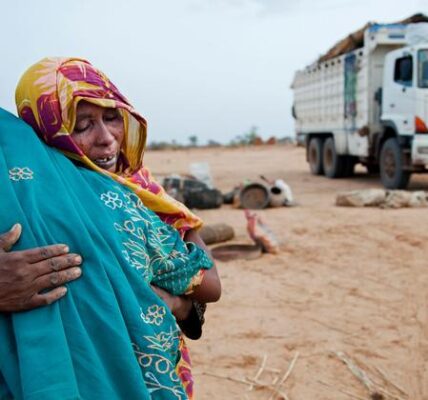 Sudan crisis: UN health agency alerts over attack on key hospital