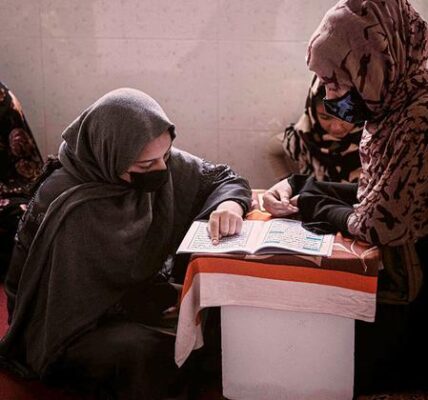 Systemic gender oppression in Afghanistan may amount to crimes against humanity