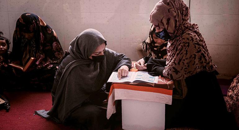 Systemic gender oppression in Afghanistan may amount to crimes against humanity