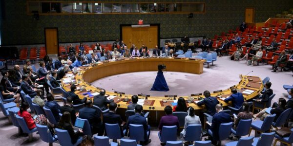 Top UN official calls for strict compliance with sanctions on DPR Korea