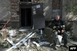 Ukraine, Russia exchange drone attacks, killing dozens in Russia-held areas