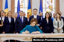 Ukraine to begin negotiations to join European Union
