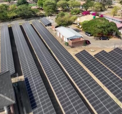 UN development agency installing solar energy at Zimbabwean clinics, hospitals