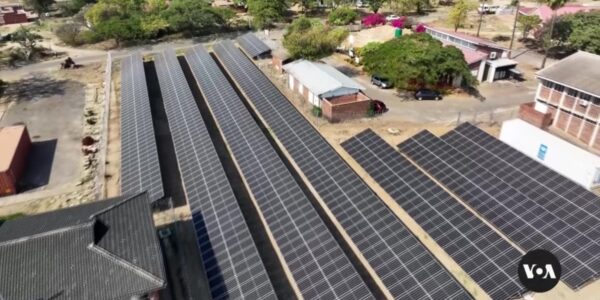 UN development agency installing solar energy at Zimbabwean clinics, hospitals