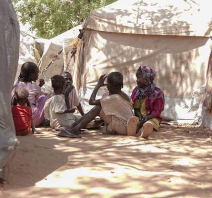 ‘Unimaginable trauma’ haunts Sudan’s displaced while violence, famine threaten millions