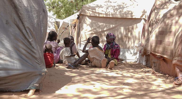 ‘Unimaginable trauma’ haunts Sudan’s displaced while violence, famine threaten millions