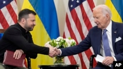 US authorizes $225 million in Ukraine military assistance