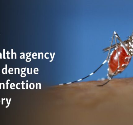 US health agency issues dengue virus infection advisory