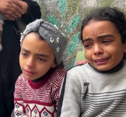 War traumatizes, haunts both Israeli and Palestinian children