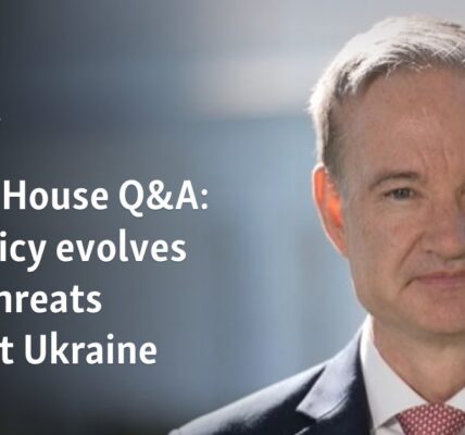 White House Q&A: US policy evolves with threats against Ukraine