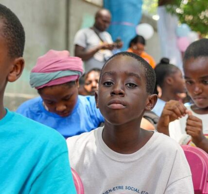 Youth in Haiti remain optimistic amid worsening instability